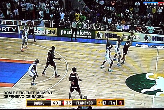 Decidido nos minutos finais, Mogi Basquete é superado pelo São