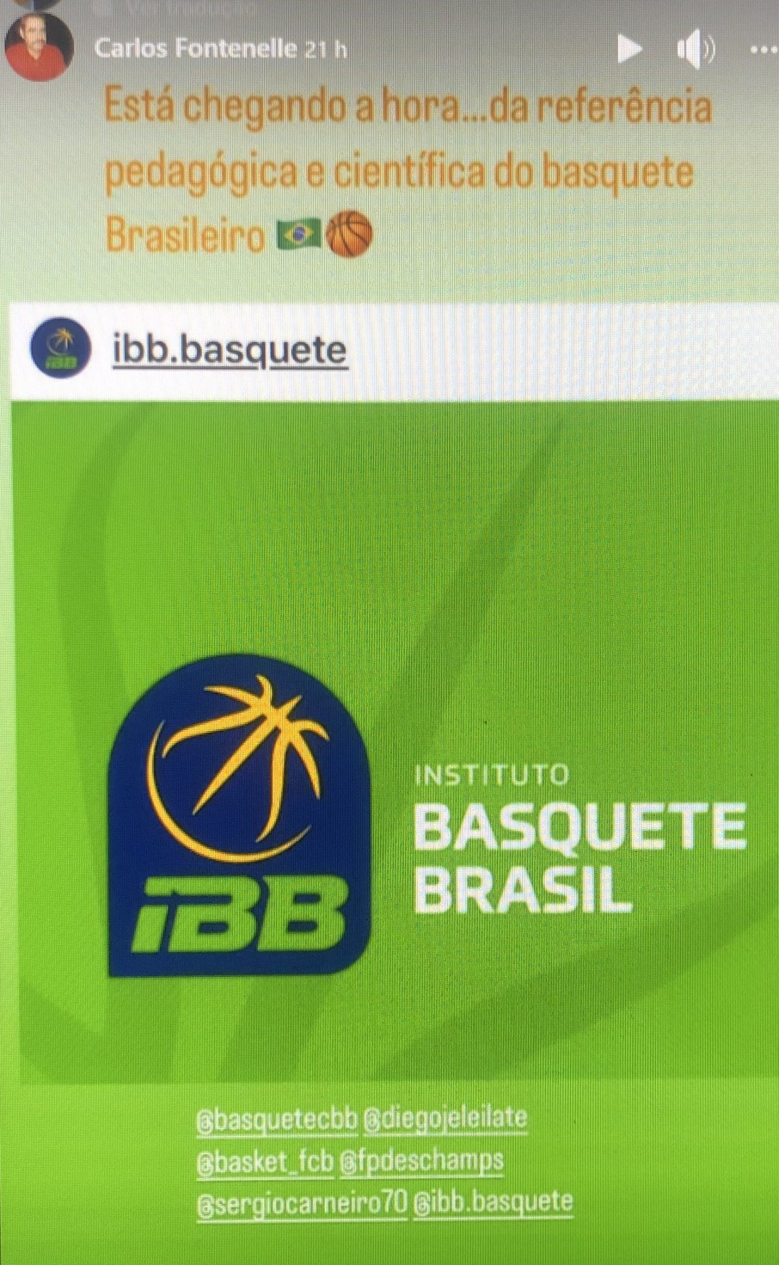 Memórias do Basquetebol Brasileiro